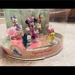 Figurine play set